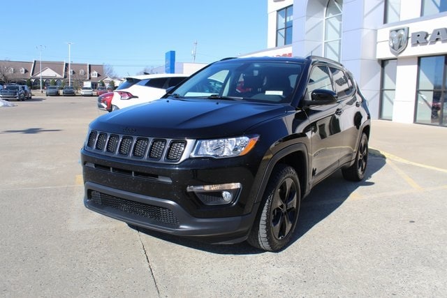 2020 Jeep Compass Altitude