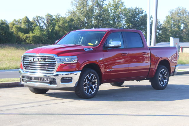 2027 Ram 1500 Laramie Truck