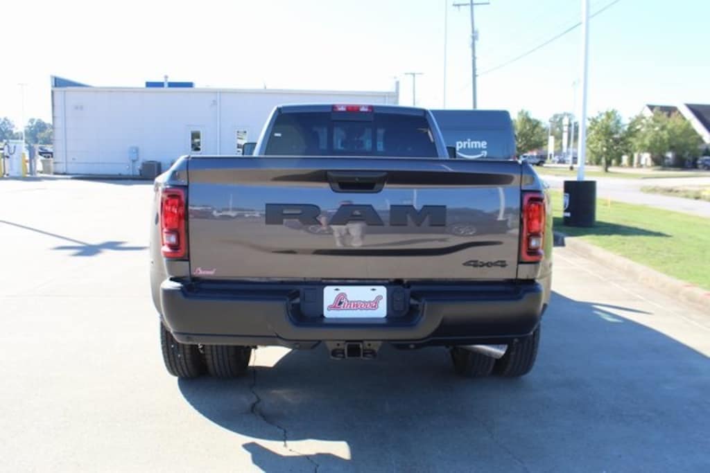 New 2026 Ram 3500 Tradesman Pickup