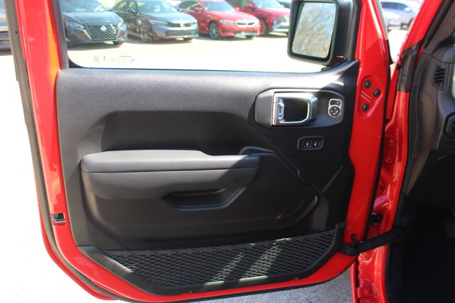 2026 Jeep Wrangler 2-Door Sport S - Photo 9