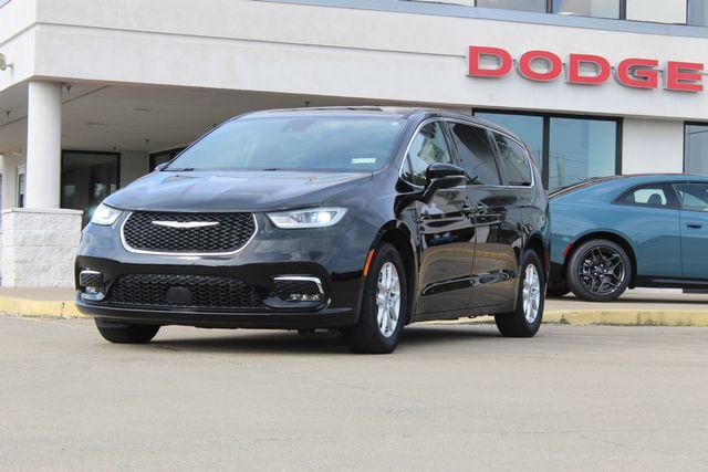 2025 Chrysler Pacifica