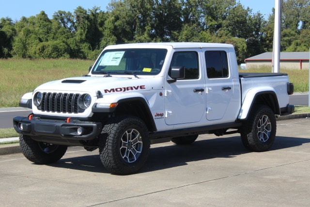 2027 Jeep Gladiator