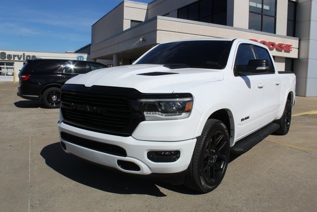 2022 RAM Ram 1500 Pickup Laramie