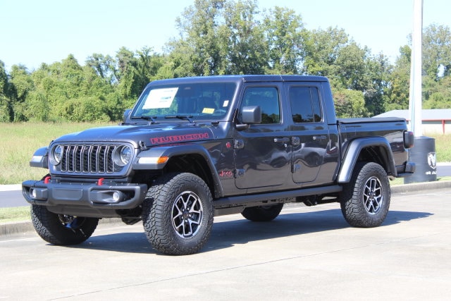 2027 Jeep Gladiator