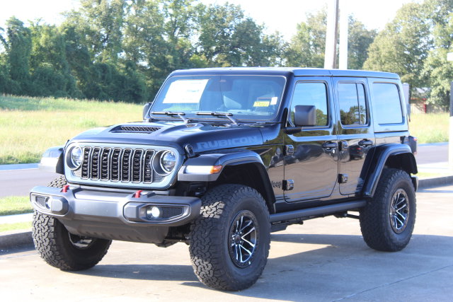 2026 Jeep Wrangler Rubicon Sport Utility