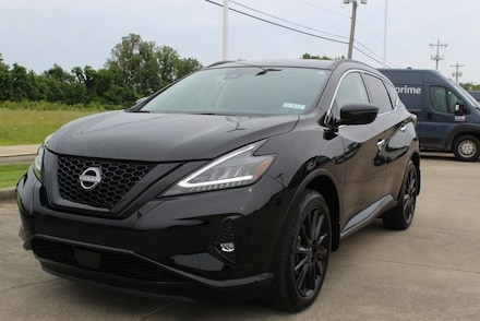 2024 Nissan Murano SV SUV