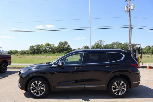 Used 2020 Hyundai Santa Fe Limited with VIN 5NMS5CAD7LH302547 for sale in Paducah, KY