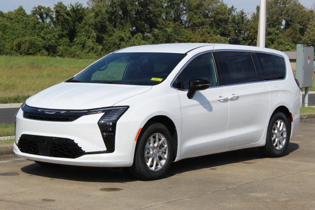 2027 Chrysler Pacifica