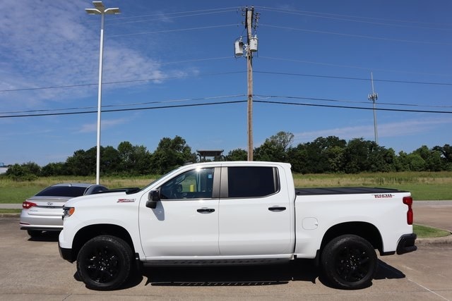 Used 2023 Chevrolet Silverado 1500 LT Trail Boss with VIN 3GCPDFEK0PG167092 for sale in Paducah, KY