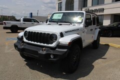 2026 Jeep Wrangler 85th Anniversary Edition Sport Utility