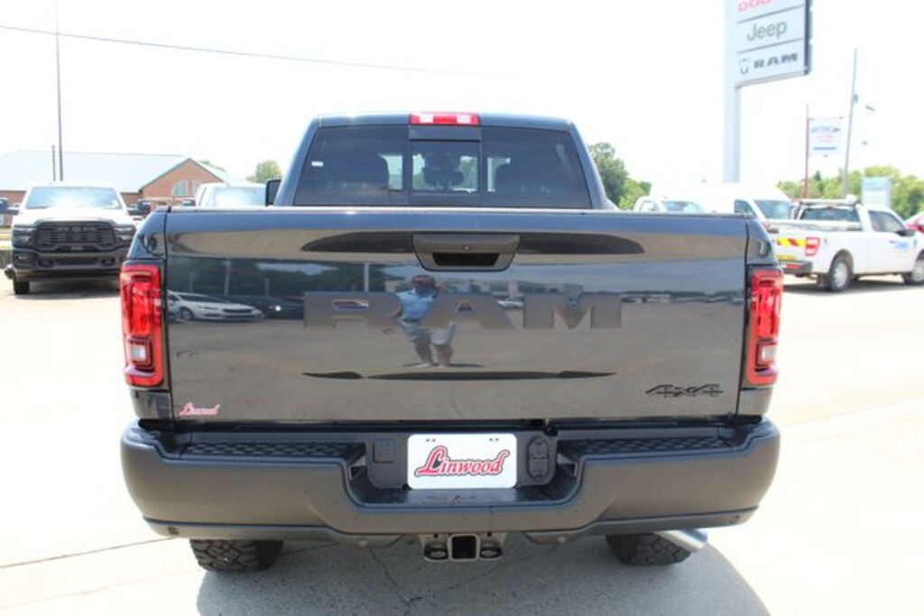 New 2026 Ram 2500 Tradesman Pickup