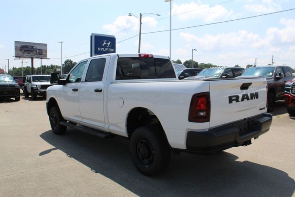 New 2026 Ram 2500 Tradesman Pickup