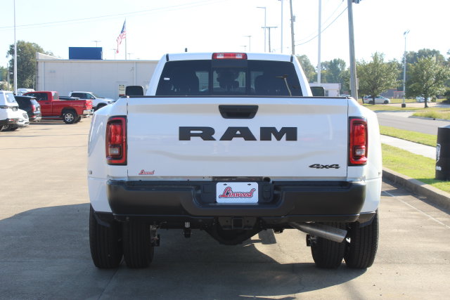 New 2027 Ram 3500 Tradesman Pickup