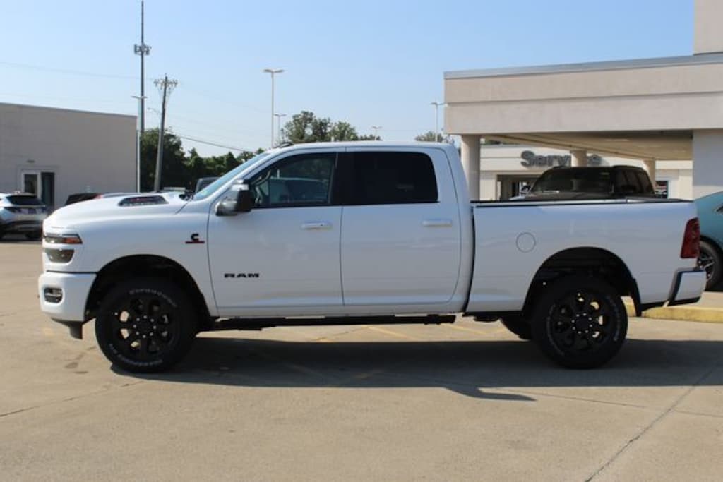 New 2027 Ram 2500 Laramie Pickup