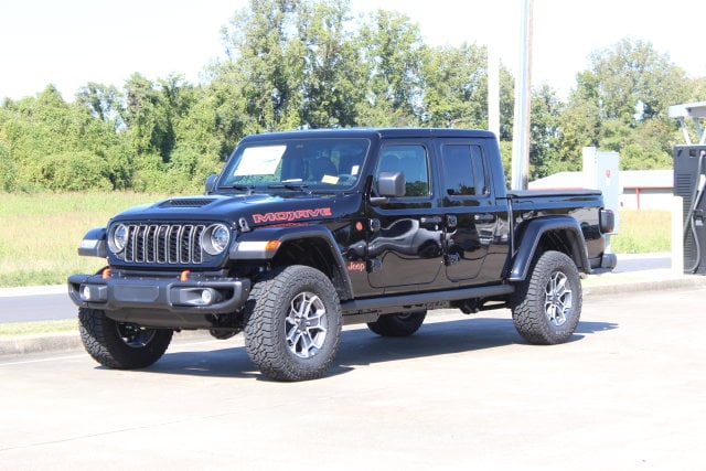 2027 Jeep Gladiator