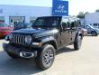 Used 2025 Jeep Wrangler Sahara SUV