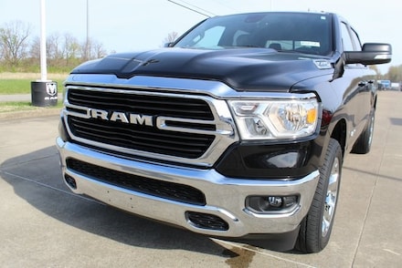 2021 Ram 1500 Big Horn/Lone Star Truck