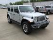 Used 2022 Jeep Wrangler Unlimited Sahara SUV