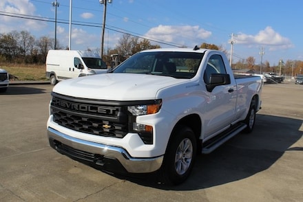 2024 Chevrolet Silverado 1500 WT Truck