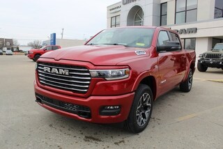 2026 Ram 1500 Laramie Pickup
