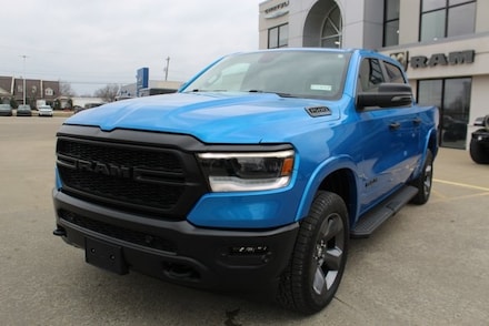 2023 Ram 1500 Big Horn/Lone Star Truck