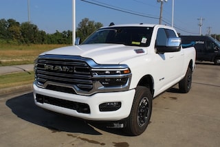 2026 Ram 2500 Laramie Pickup