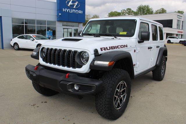 2026 Jeep Wrangler Rubicon's photo