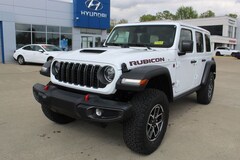 2026 Jeep Wrangler Rubicon Sport Utility