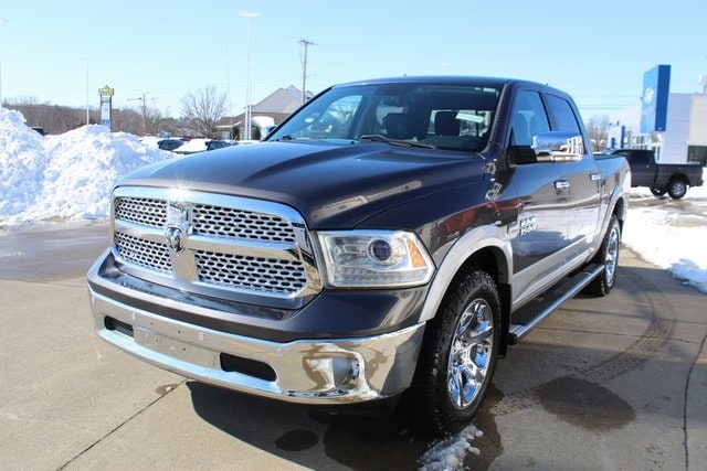 2014 RAM Ram 1500 Pickup Laramie