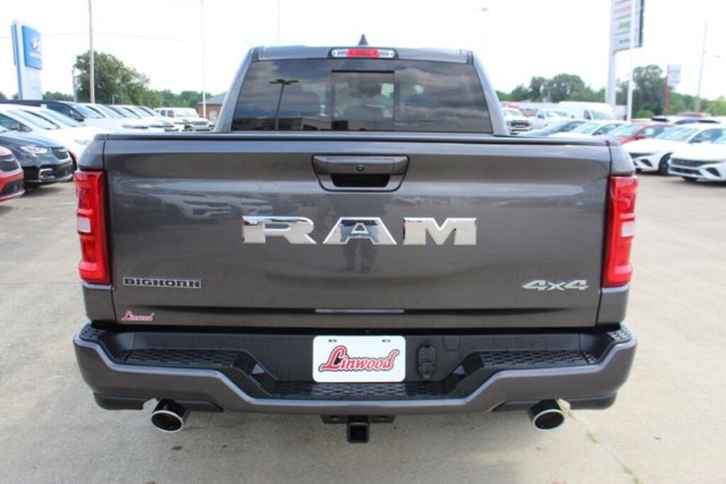 New 2026 Ram 1500 Big Horn/Lone Star Pickup