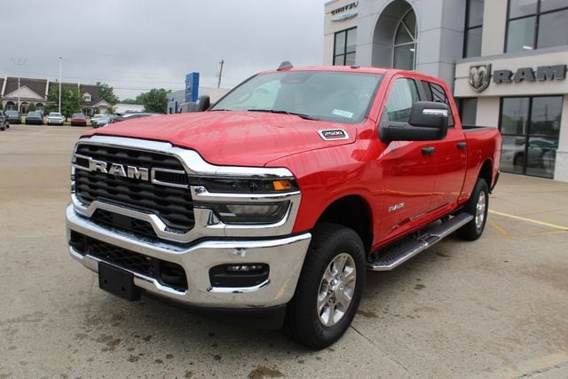 2026 RAM 2500 Big Horn 4X4 Crew Cab SWB's photo
