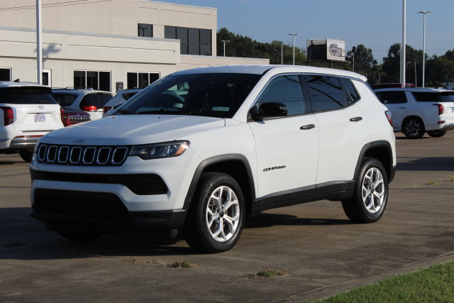 2025 Jeep Compass