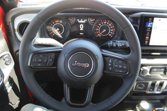 2026 Jeep Wrangler 2-Door Sport S - Photo 11