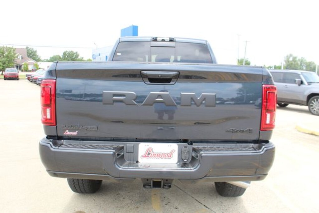 New 2026 Ram 2500 Laramie Pickup
