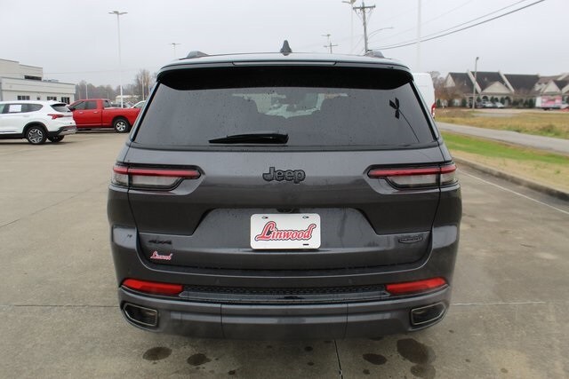 2025 Jeep Grand Cherokee L Summit photo 4