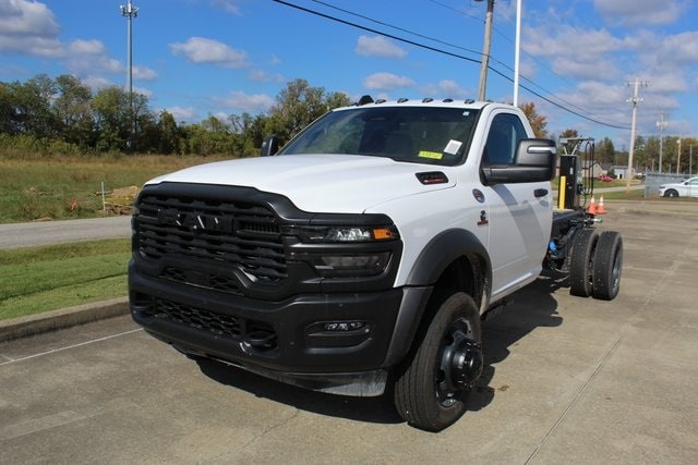 2026 RAM Ram 4500 Chassis Cab Tradesman's photo