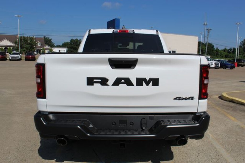 New 2026 Ram 1500 Tradesman Pickup
