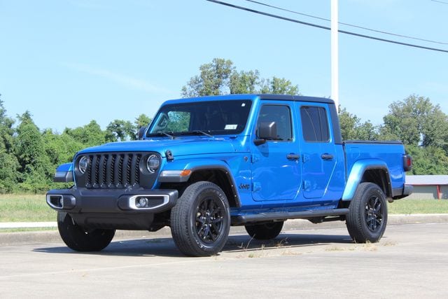 2022 Jeep Gladiator