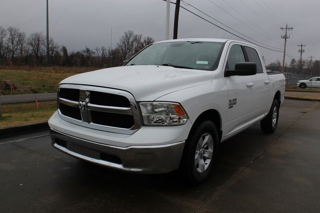 2021 RAM Ram 1500 Classic SLT's photo