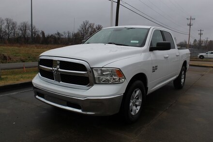 2021 Ram 1500 Classic SLT Truck