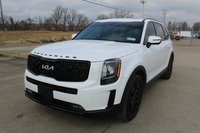 2022 Kia Telluride SX's photo