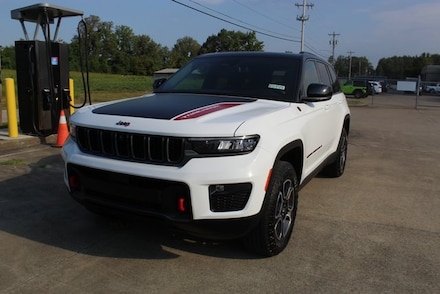 2022 Jeep Grand Cherokee Trailhawk SUV