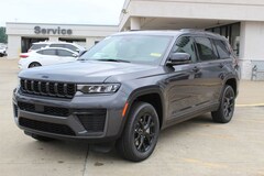2026 Jeep Grand Cherokee L Altitude Sport Utility