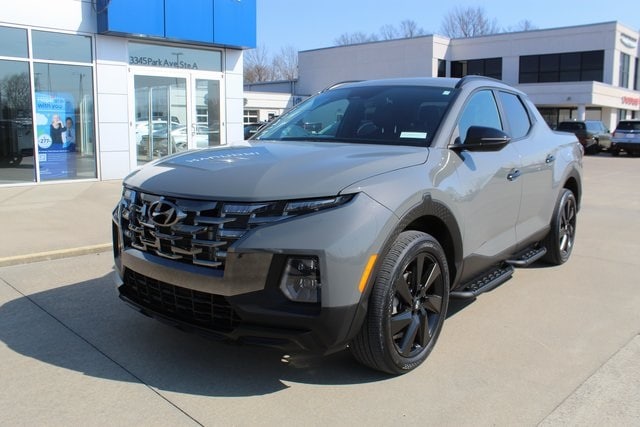 2024 Hyundai Santa Cruz Night