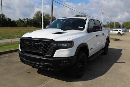 2025 Ram 1500 Rebel Truck