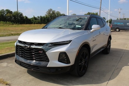 2022 Chevrolet Blazer RS SUV
