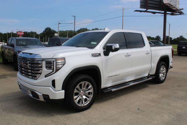 2022 GMC Sierra 1500 Denali Truck