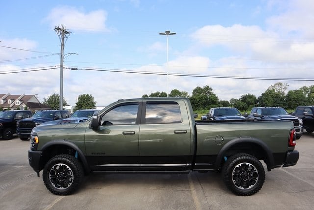 Used 2024 RAM Ram 2500 Pickup Power Wagon with VIN 3C6UR5EJ6RG264989 for sale in Paducah, KY