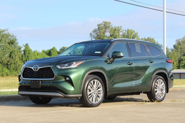 2023 Toyota Highlander