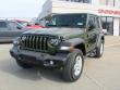 Used 2022 Jeep Wrangler Sport S SUV